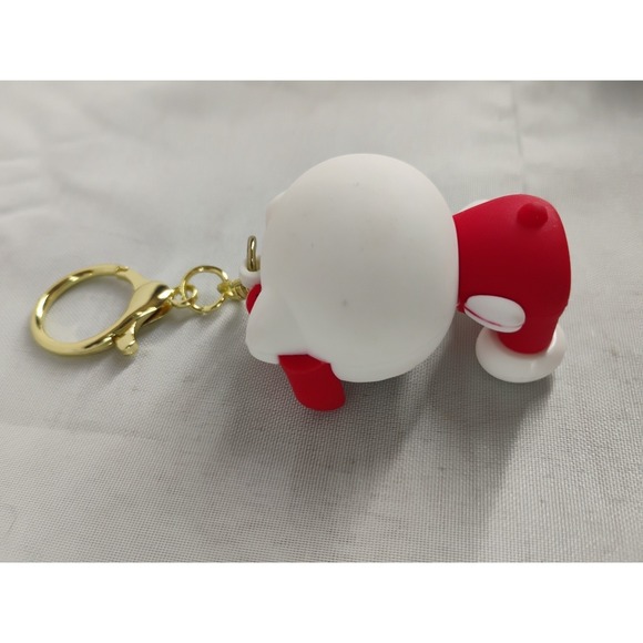 Hello Kitty Keychain 2pc Lot & Mini Figure - Picture 9 of 10